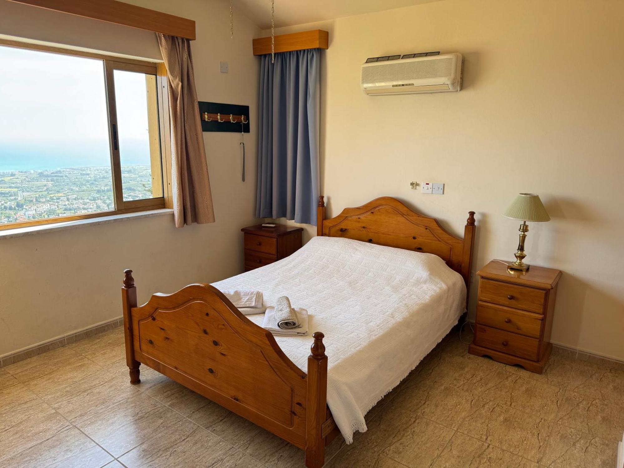 Villa Aphrodite Pégeia Exteriör bild