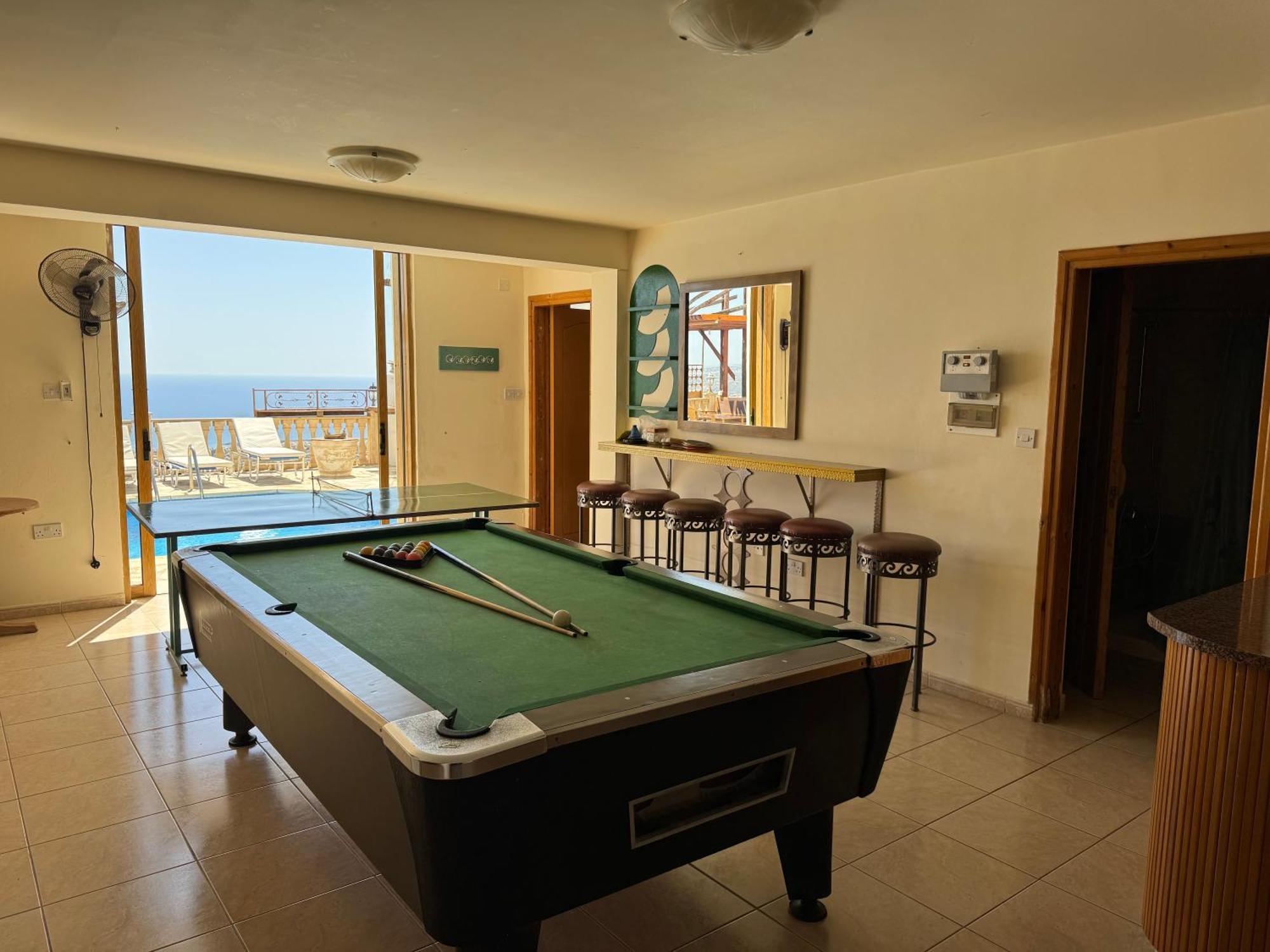 Villa Aphrodite Pégeia Exteriör bild