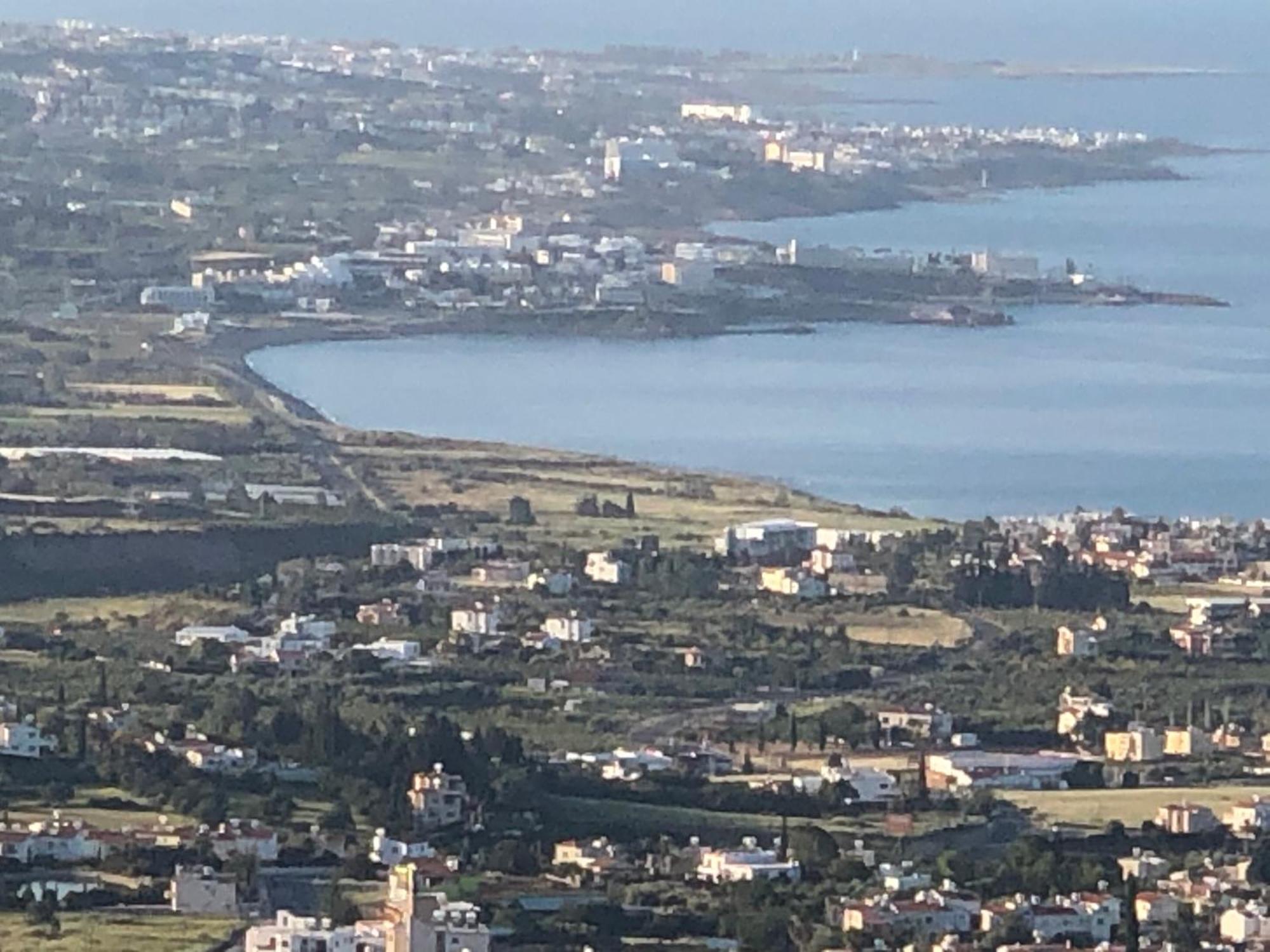Villa Aphrodite Pégeia Exteriör bild