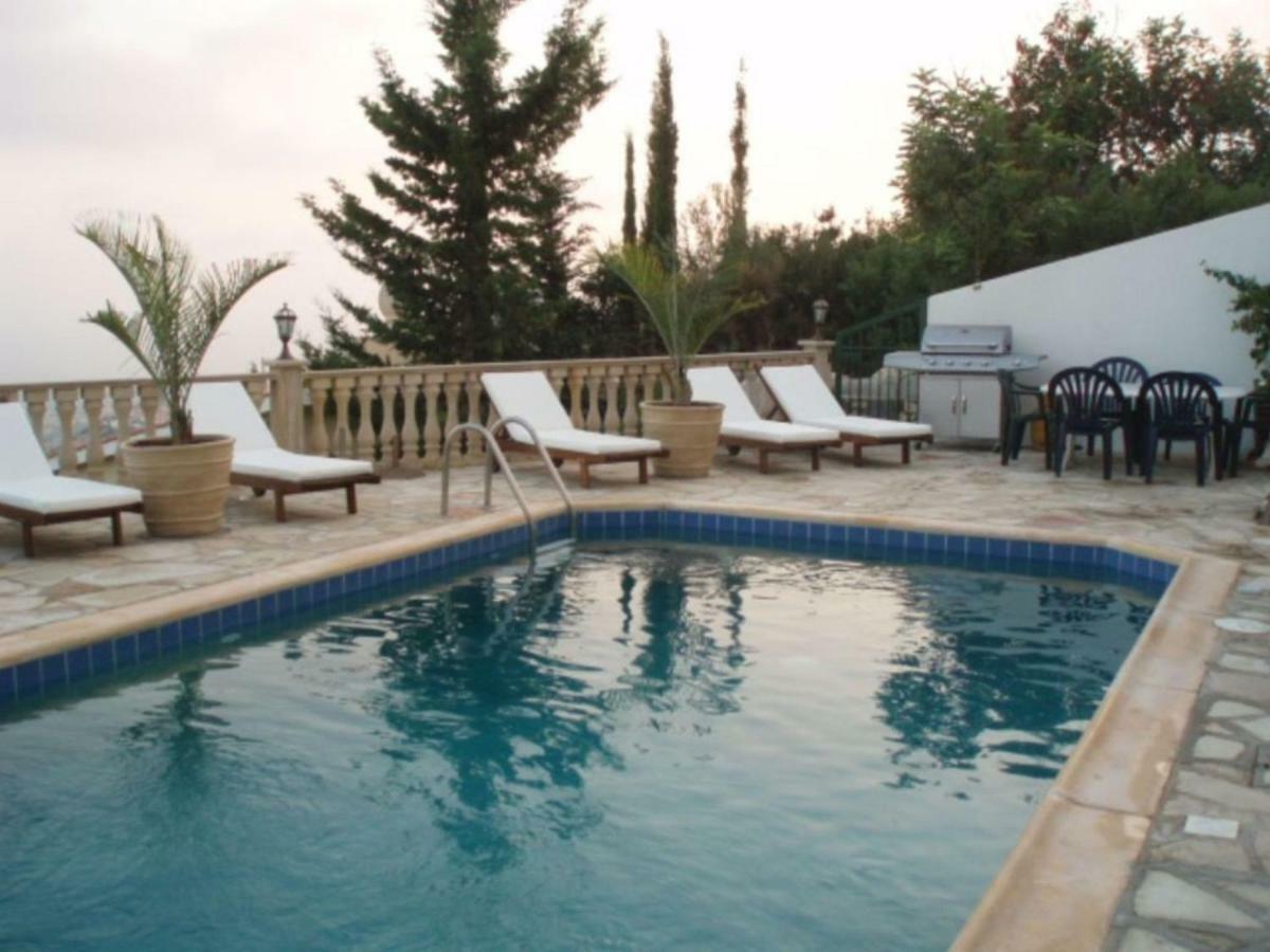 Villa Aphrodite Pégeia Exteriör bild
