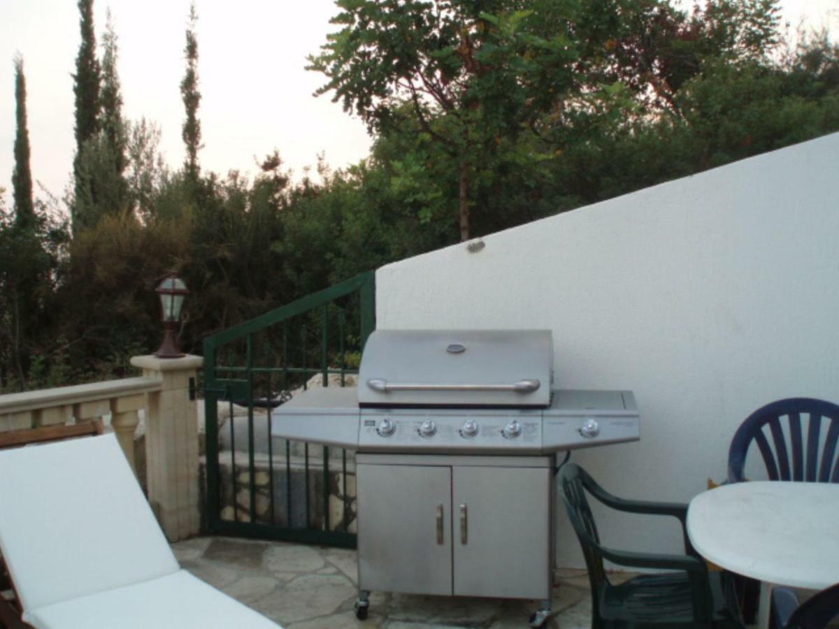 Villa Aphrodite Pégeia Exteriör bild