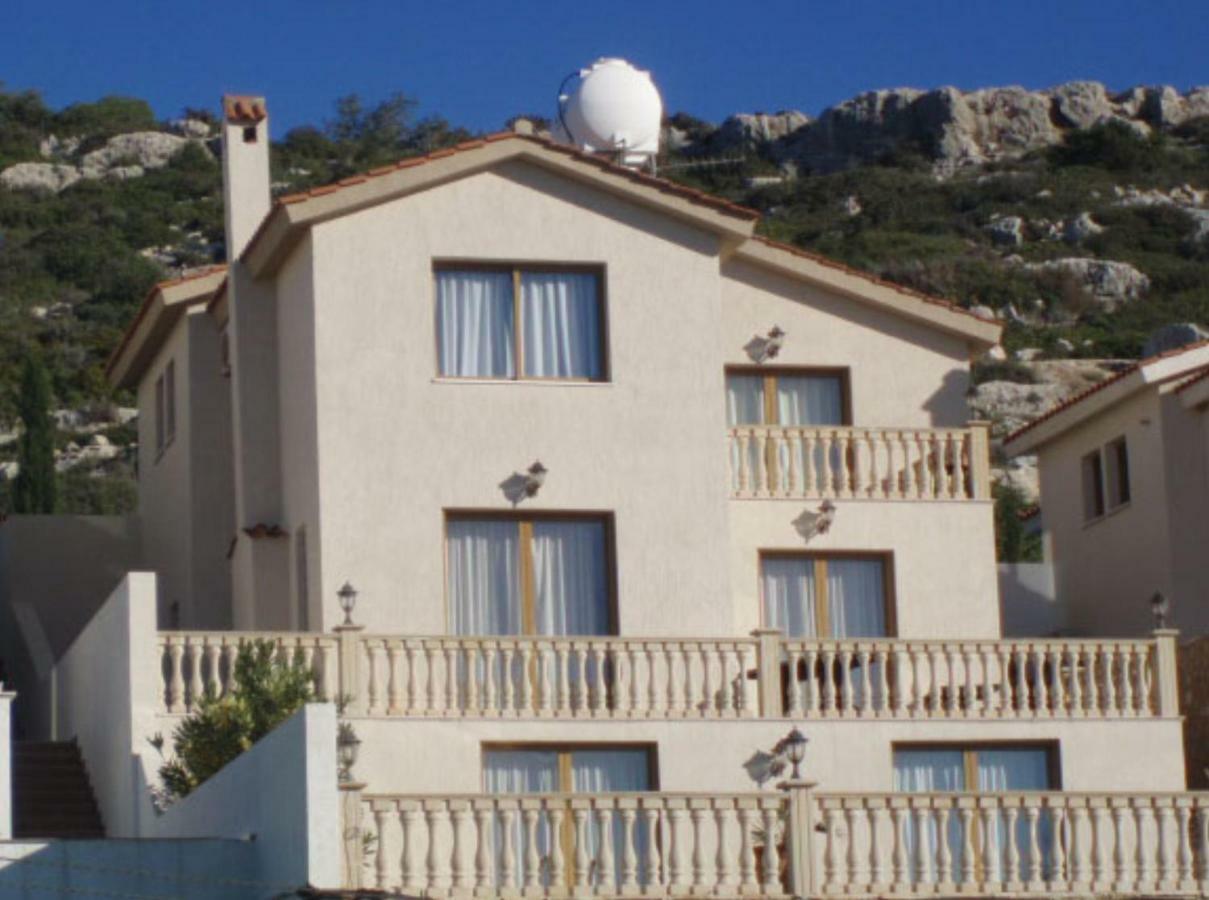 Villa Aphrodite Pégeia Exteriör bild